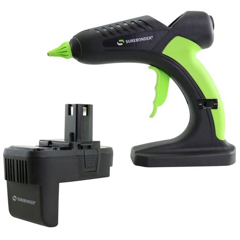 Pro2 60dew 60 Watt 20 Volt Cordless Professional Heavy Duty Full Size Surebonder