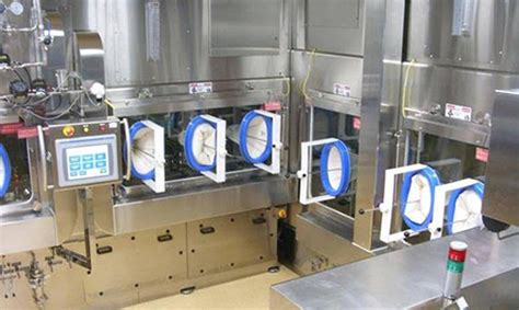 Sterility Test Isolators