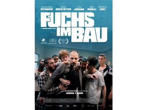 Fuchs Im Bau Kritik Und Trailer Zum Film Vienna At