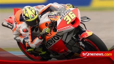 Repsol Honda Pastikan Joan Mir Kembali Di MotoGP Amerika Stefan Bradl