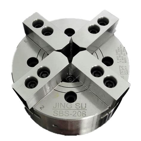 In Sbs Jaw Lathe Chuck Through Hole Hydraulic Chuck Cnc Machine