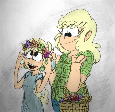 Pin De Juan Esteban En Loud House Caricaturas De Nickelodeon