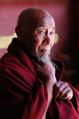 Tibetan Monk Larry He Tibetan Monk People Of The World Monk