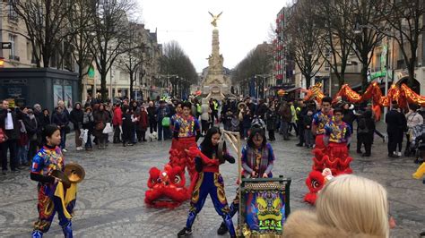 Nouvel An Chinois Reims Danses Et D Fil S Sont Au Programme Youtube