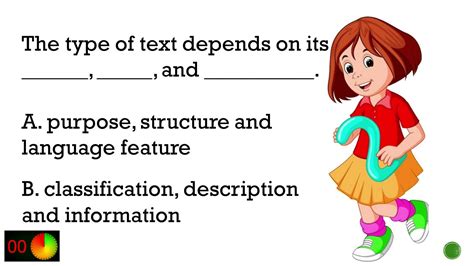 English 5 Quarter 3 Lesson 1 Distinguish Text Type According To Purpose And Feature