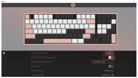 EPOMAKER EK VIA Compact Triple Modes Hot Swappable RGB VIA Programmable Keyboard User Guide