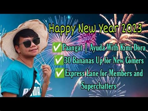 PAANGAT PROGRAM AYUDA PASOK SMALL YOUTUBERS AND GET 30 SUBSCRIBERS