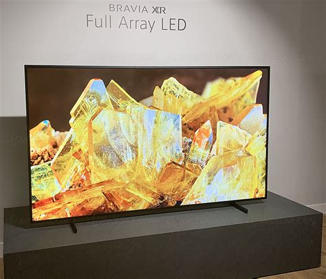 Sony X L Televisor Full Led De Y Bravia