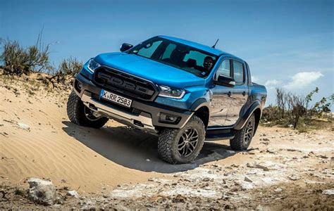 La Ford Ranger Raptor 2022 Podría Adoptar Un Nuevo Motor De 400 Hp Rutamotor