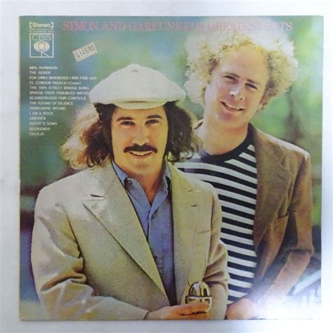 Yahoo オークション 10019236 Brazil盤Simon And Garfunkel Gr