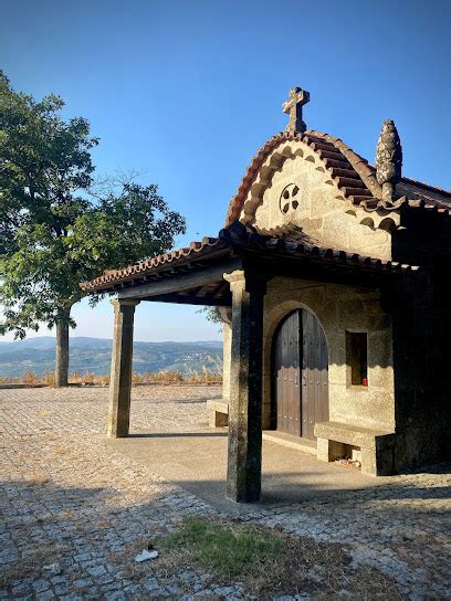 Capela De Nossa Senhora Da Serra Unnamed Road Lamego