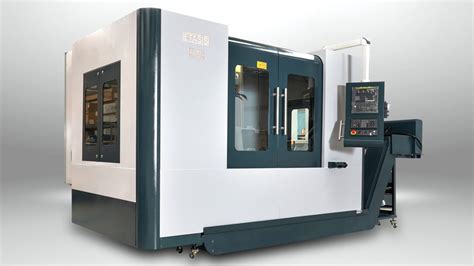 CNC Torna Tezgahı ETASİS