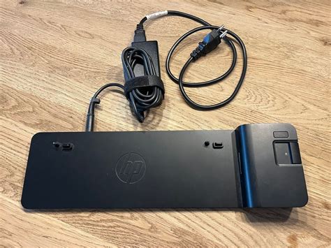 Hp Ultraslim Dockingstation Kaufen Auf Ricardo