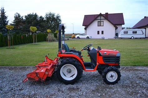 Traktorek Minitraktorek Traktor Kubota Gb Yanmar Wroc Aw Psie Pole Olx Pl