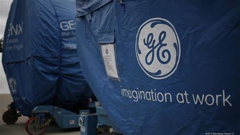 General Electric Aviation Logo - LogoDix