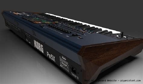 Korg Pa5x Set