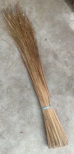 Natural Coconut Brooms Sticks At Rs Kg Single Polish Broom Stick