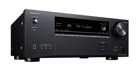 Onkyo TX NR6100 TXNR6100 7 2 5 2 2 Channel Network AV Receiver With