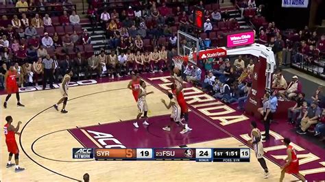 Highlights Syracuse Vs Florida State Youtube