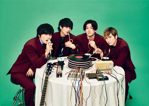 Dish 、新アルバム詳細公開 アイナ・ジ・エンド、あいみょん、田淵智也とのコラボ曲も Real Sound｜リアルサウンド