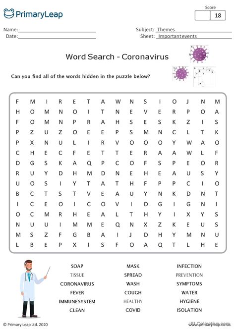 Health Problems Word Search Fran Ais Fle Fiches Pedagogiques Pdf Doc