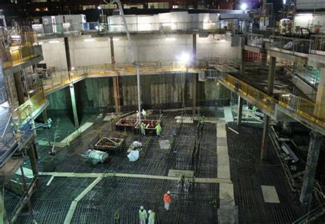 Laing Orourke In Record Concrete Pour Construction Enquirer News