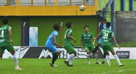 Liga 3 Jateng Grup R Persab Brebes Dan PSIK Klaten Berbagi Poin