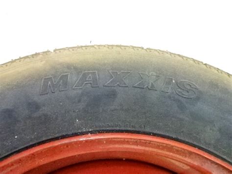 RUOTINO DI SCORTA MAXXIS T135 90 D16 102M SUZUKI SX4 1 6 66KW 5P D 5M