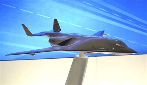 Lockheed Martin Is Crafting New Stealth And Drone Tanker Concepts For