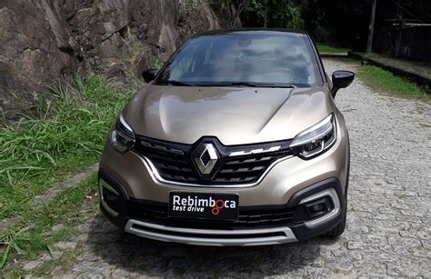 Renault Captur Iconic 2022 Em Test Drive Rebimboca O Globo