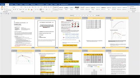 947220547 EF microeconomía todo desarrollado UPN word y excel trabajos