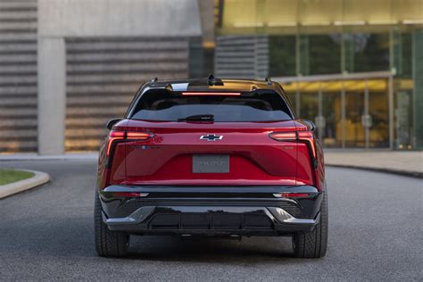 Chevrolet Blazer EV 2024 Tem Jeitinho Brasileiro Veja Detalhes