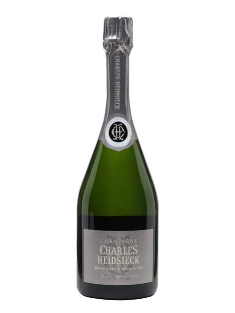 Rượu Sâm Panh Champagne Charles Heidsieck Brut Réserve Rượu Nhập Khẩu