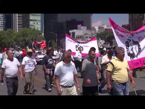 Taxistas Contra Uber Y Cabify Youtube