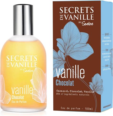 Secrets De Vanille Parfum Femme Vanille Chocolat Ml Amazon Fr