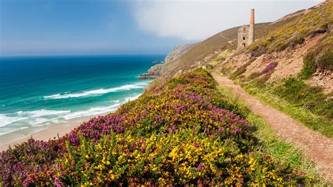 Why Hiking In Cornwall Is Worth It Hillwalk Tours Self Guided Hiking