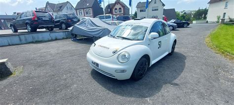 Vw New Beetle Rallycross Auto Te Koop Racemarket Net Nl