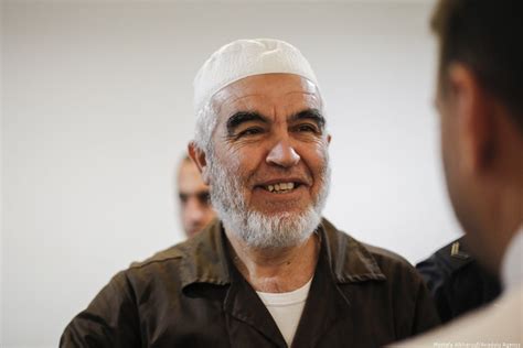 Israel Hands Sheikh Raed Salah 28 Month Jail Term Middle East Monitor