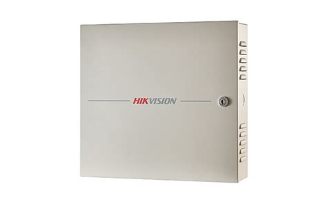 Hikvision DS K2601T Single Door Access Controller MEGATEH Eu Online