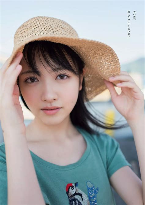 Stu48石田千穂ちゃんの1st写真集『檸檬の季節』厳選水着グラビア！ Akbと坂道の画像まとめブログ ガゾ速！