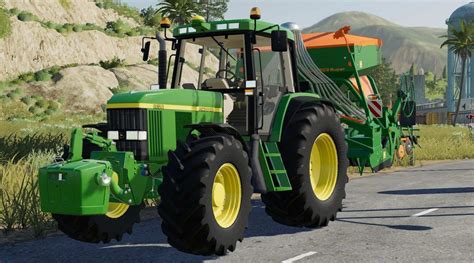 John Deere 6010 Premium V1 0 0 0 MOD Farming Simulator 2022 19 Mod