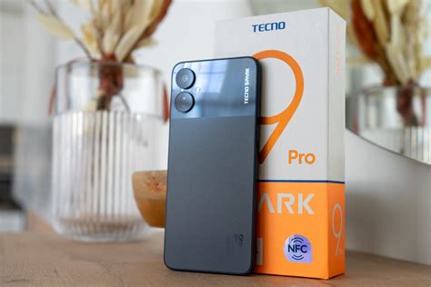 Попробовали Tecno Spark 9 Pro: обзор доступного смартфона с бодрой ...