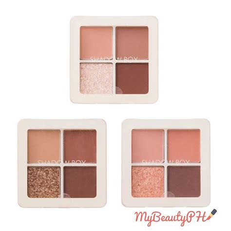 Saemmul Shadow Box 36g Mybeautyph