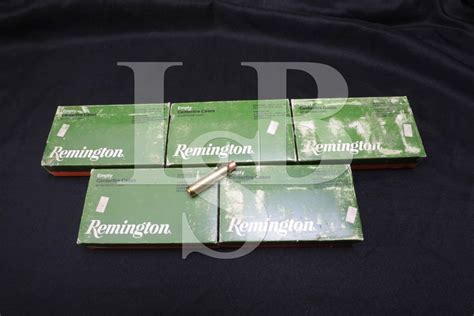 Remington X Win Mag New Unprimed Brass Cases Rem Win