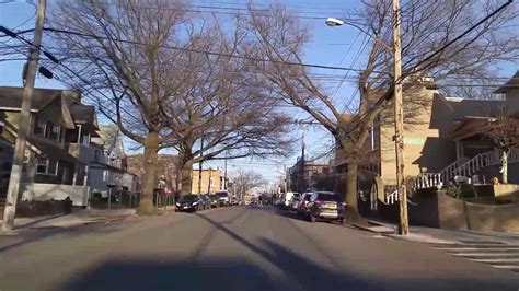 Driving By Port Richmond In Staten Island New York YouTube