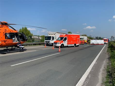 Zwei Verkehrsunf Lle Mit Eingeklemmten Personen Einsatzbericht