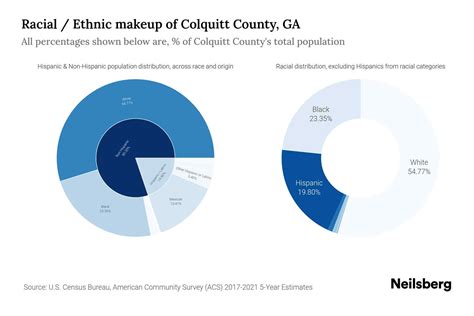 Colquitt County Ga Population By Race And Ethnicity 2023 Neilsberg