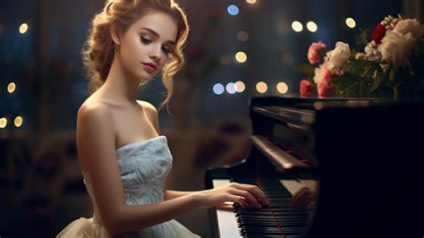 Beautiful Relaxing Piano Music For Stress Relief Timeless Piano Music