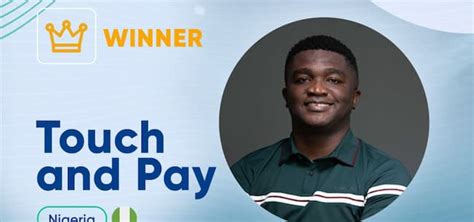 Touch And Pay Wins 50000 Ecobank Fintech Challenge 2022 Bizwatchnigeriang