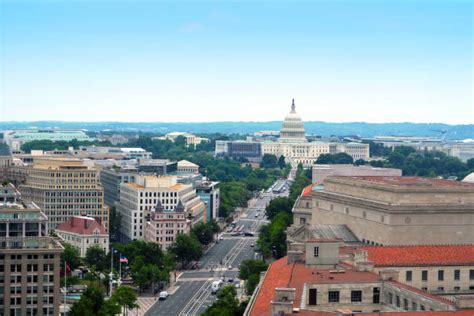 washington dc aerial view stock  pictures royalty  images